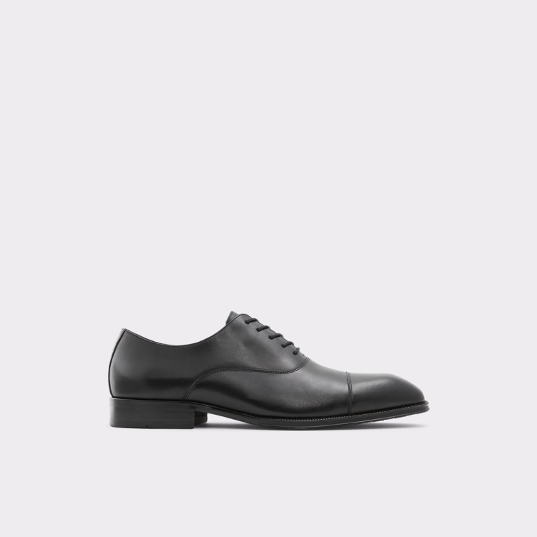 Negro Gwilawin Zapato Oxford Moda Aldo