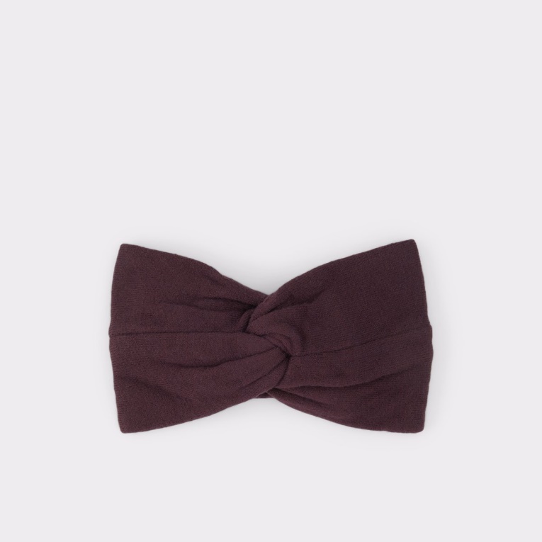 última Oportunidad Gwiren Banda Para La Cabeza Aldo Fashion Bordo