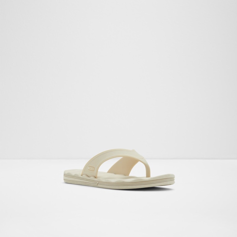 Haciendo Flip Flops Fashion Aldo Bone