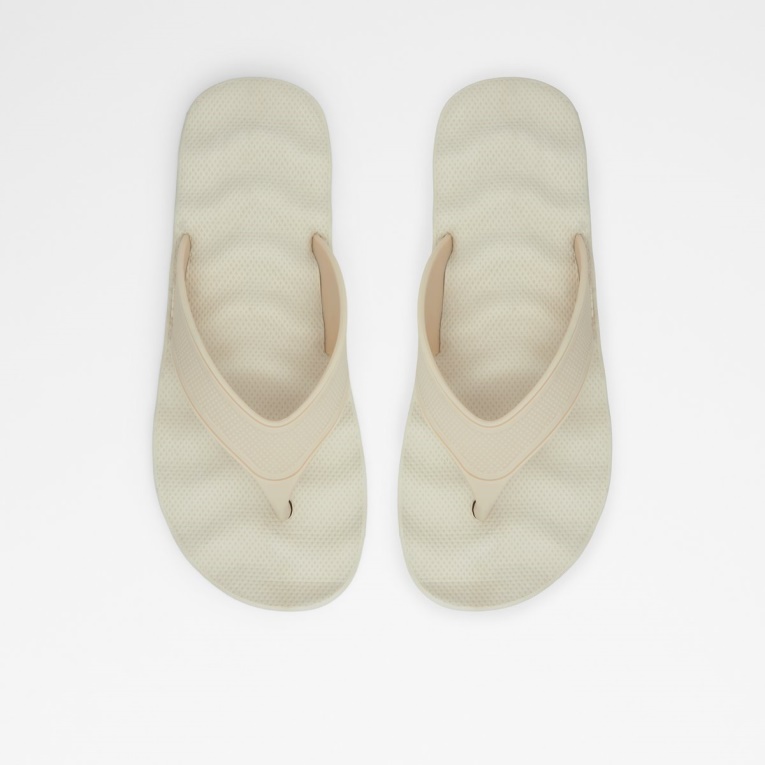 Haciendo Flip Flops Fashion Aldo Bone