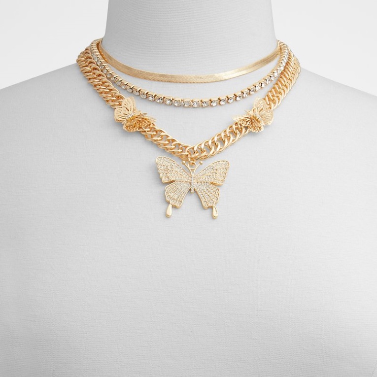 Moda Oro Claro Multi Aldo Haiduan