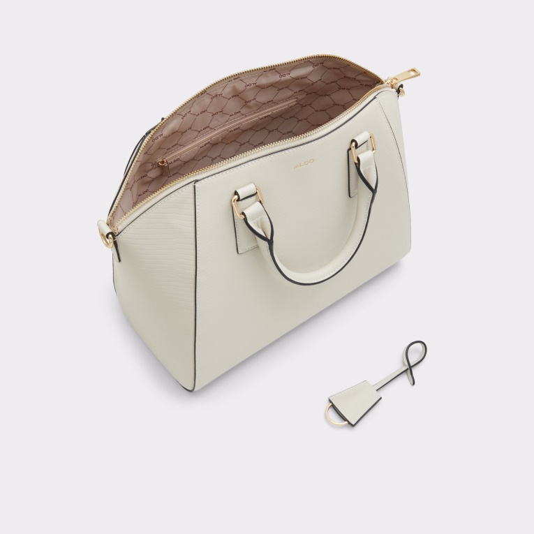 Hueso Nueva Llegada Halabiell Bolso Satchel Moda Aldo