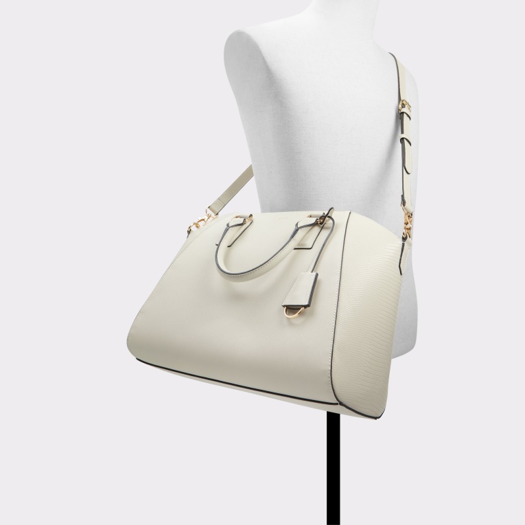 Hueso Nueva Llegada Halabiell Bolso Satchel Moda Aldo