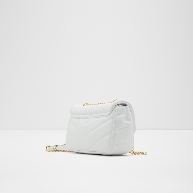 Aldo Moda Nueva Llegada Haowiaax Bandolera Blanco