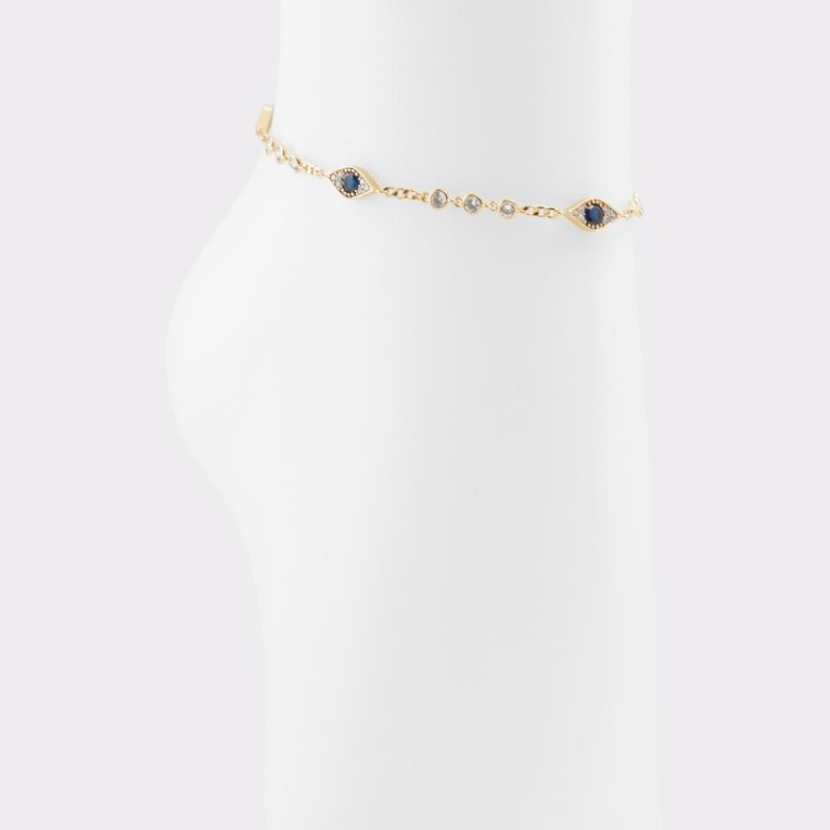 Harloww Aldo Moda Azul Medio