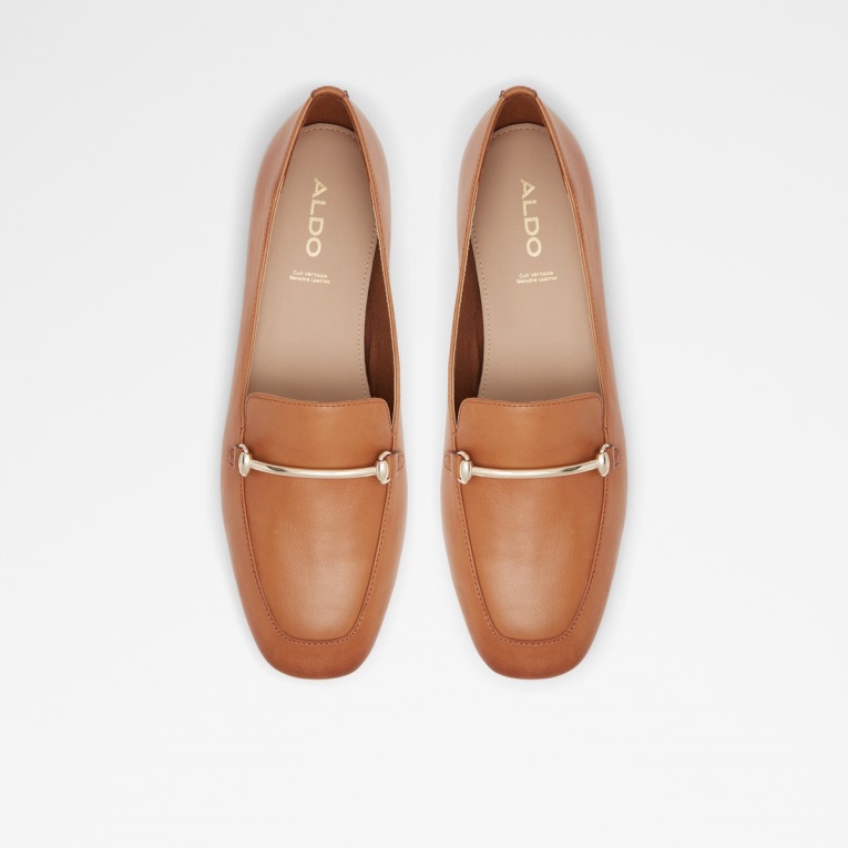 Marrón Medio Harriot Slip-on Fashion Aldo