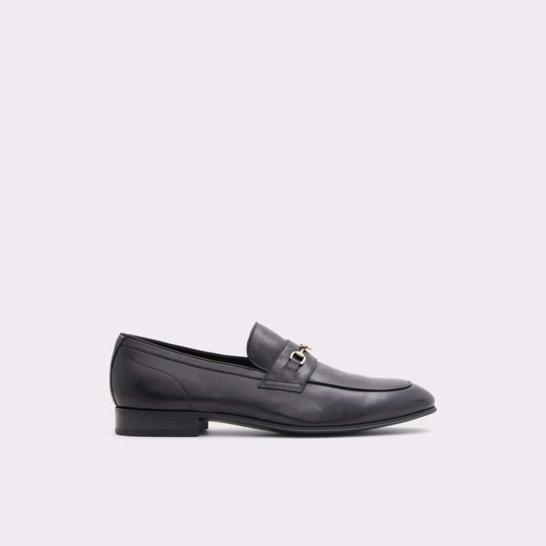 Mocasines Aldo Harrow De Moda Negra