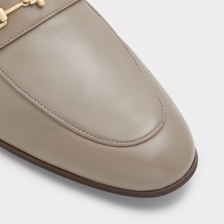 Mocasines Harrow Beige Claro De Moda De Aldo