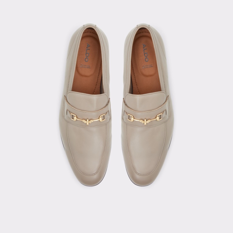 Mocasines Harrow Moda Beige Claro Aldo