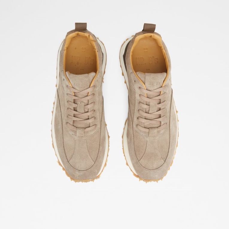 Harveys De Moda Beige Medio Aldo