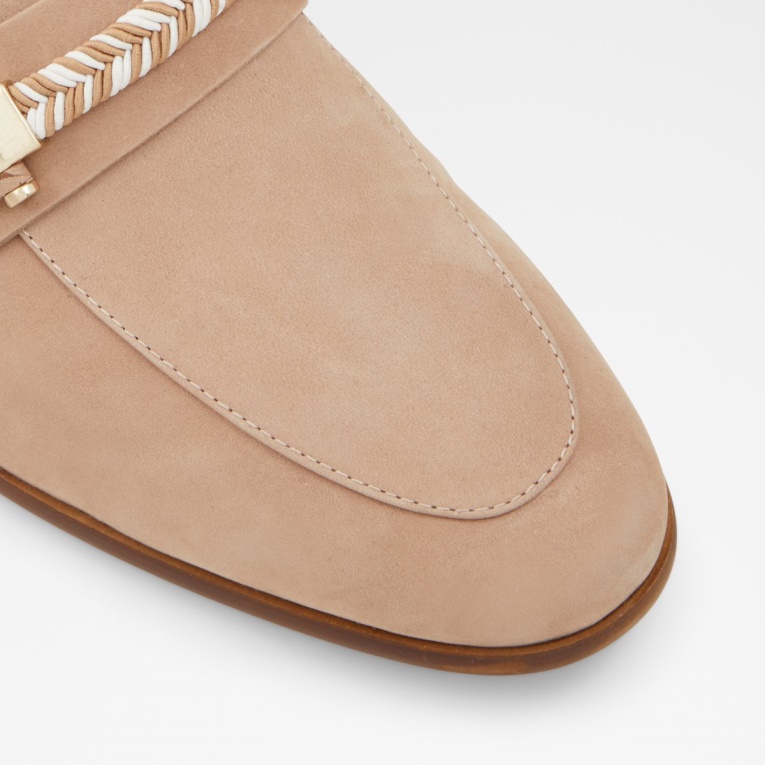Mocasines Hattemseflex Beige Medio Moda Aldo