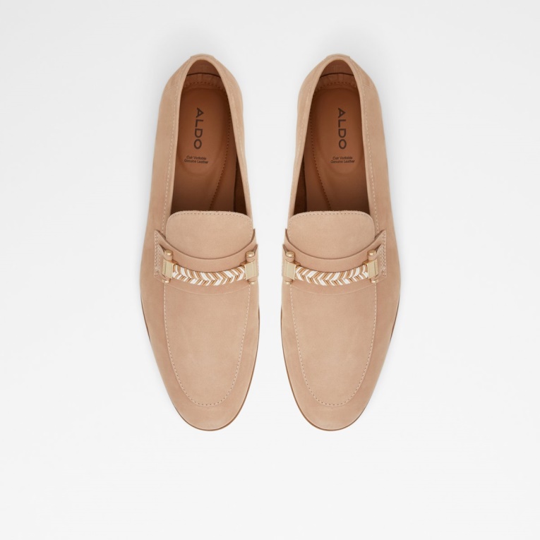 Mocasines Hattemseflex Beige Medio Moda Aldo