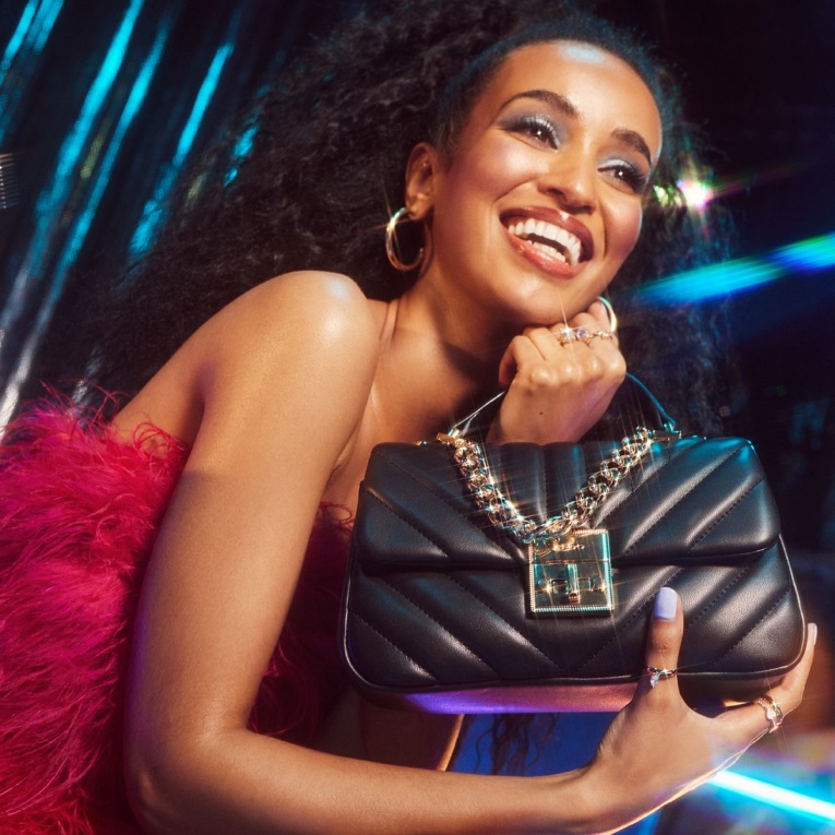 Aldo Negro Moda Nueva Llegada Hayssx Bolso Con Asa Superior