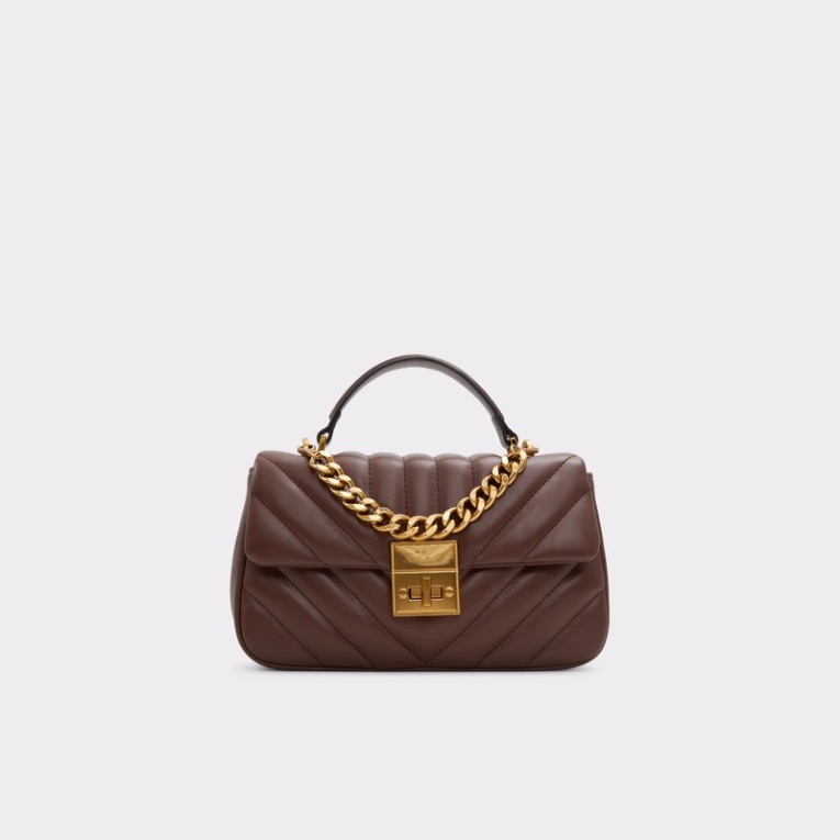 Brown Hayssx Moda Aldo