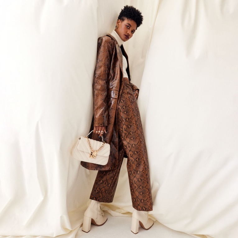 Bone Recién Llegado Hayssx Bolso Con Asa Superior Aldo Fashion