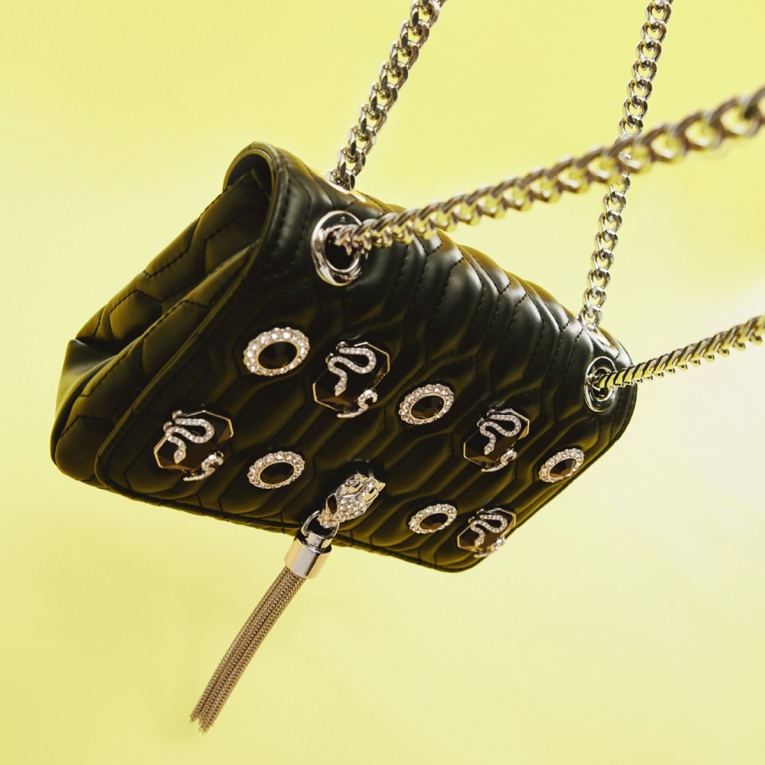 Bandolera Reliquia Negra Aldo Fashion