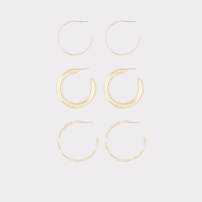 Aretes De Helia Last Chance De Oro De Aldo Fashion