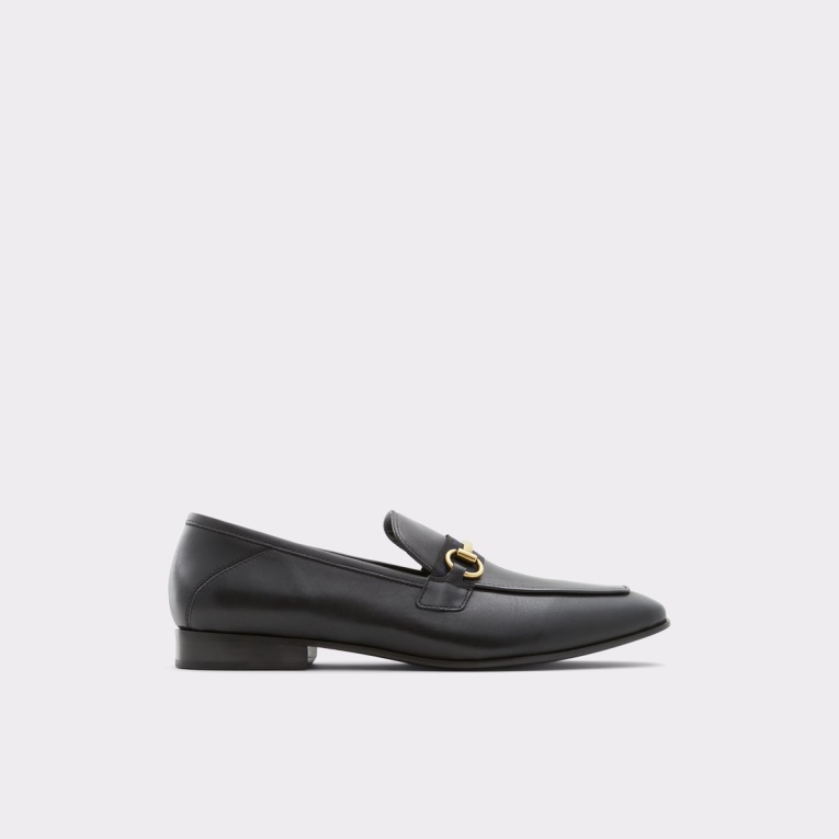 Moda Negro Aldo Heliothis Slip-on