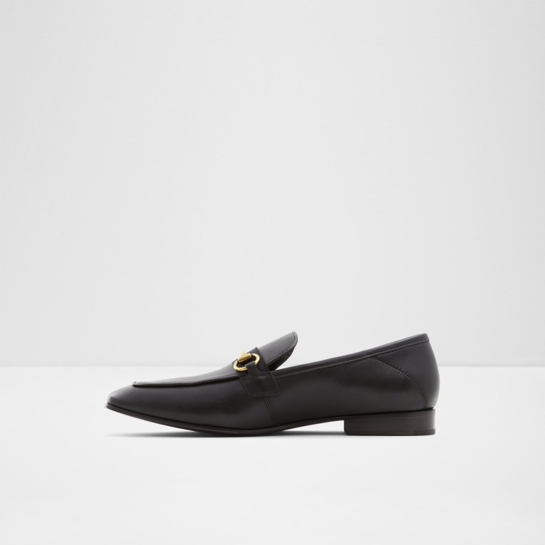 Moda Negro Aldo Heliothis Slip-on