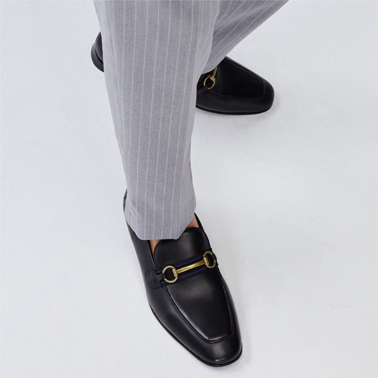 Moda Negro Aldo Heliothis Slip-on