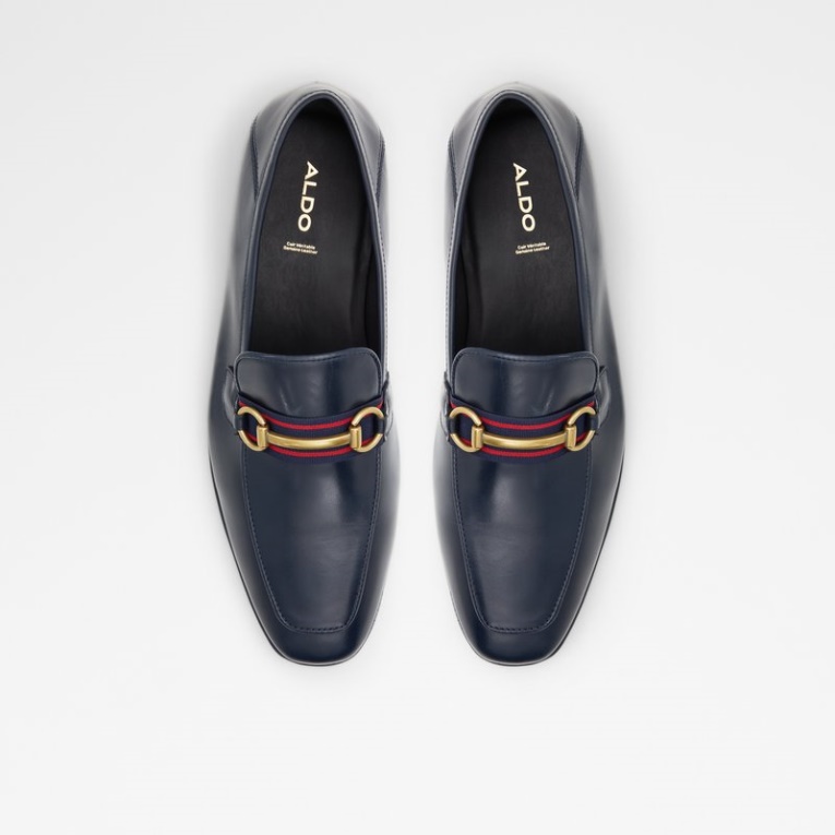 Aldo Moda Heliothis Azul Marino