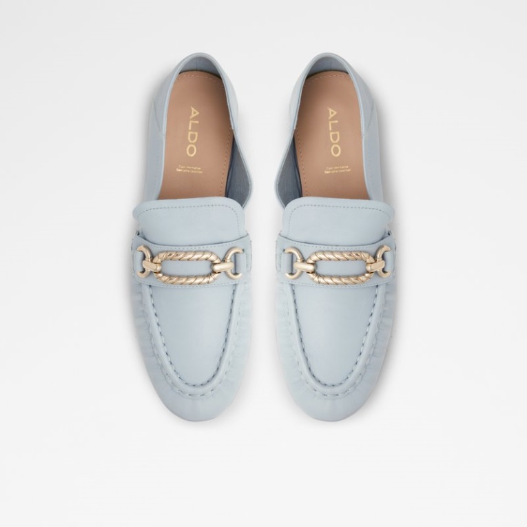 Hellen Fashion Aldo Azul Claro