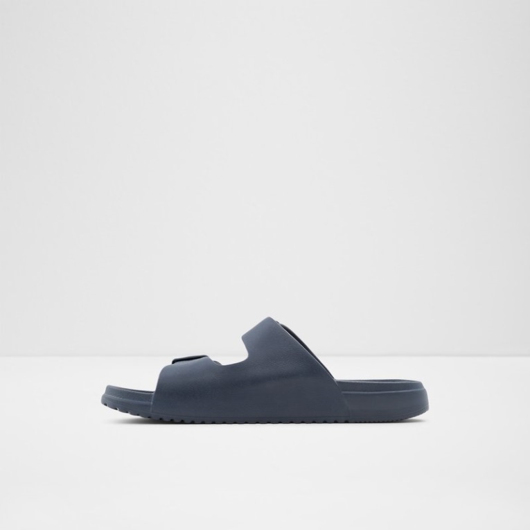 Hideo Aldo Moda Azul Marino