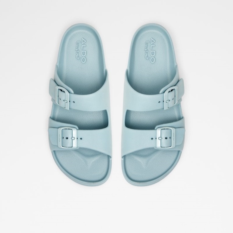 Caucho Sintético Azul Aldo Fashion Hideo