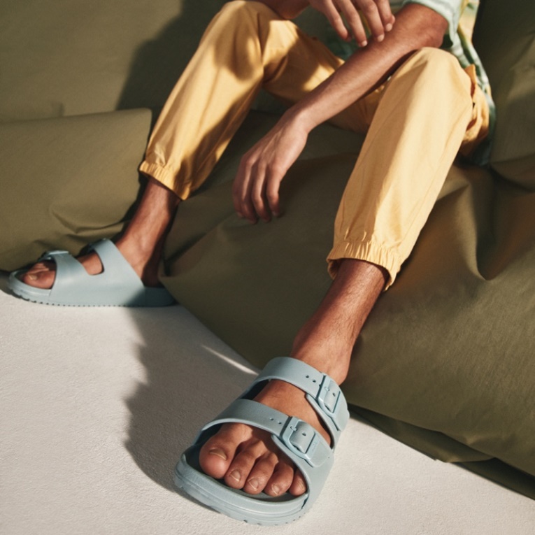 Caucho Sintético Azul Aldo Fashion Hideo