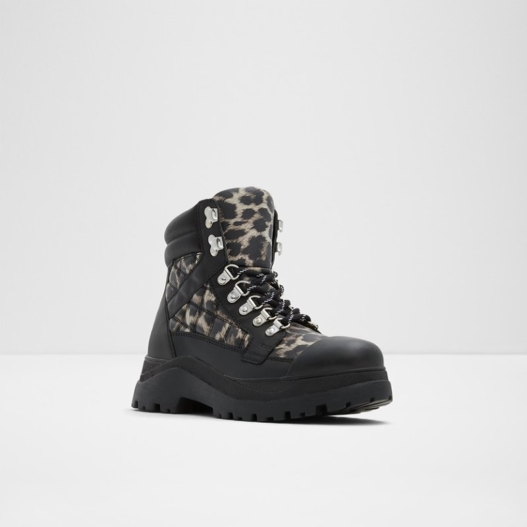 Moda Negro Multi Caminante Aldo