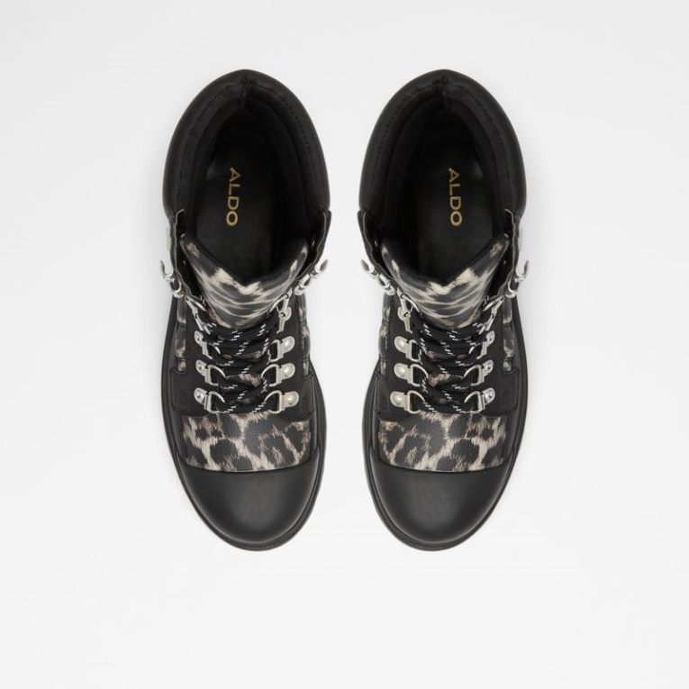 Moda Negro Multi Caminante Aldo