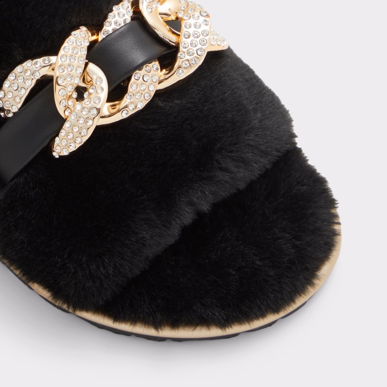 Nueva Llegada Hiliri Moda Negro-oro Multi Aldo