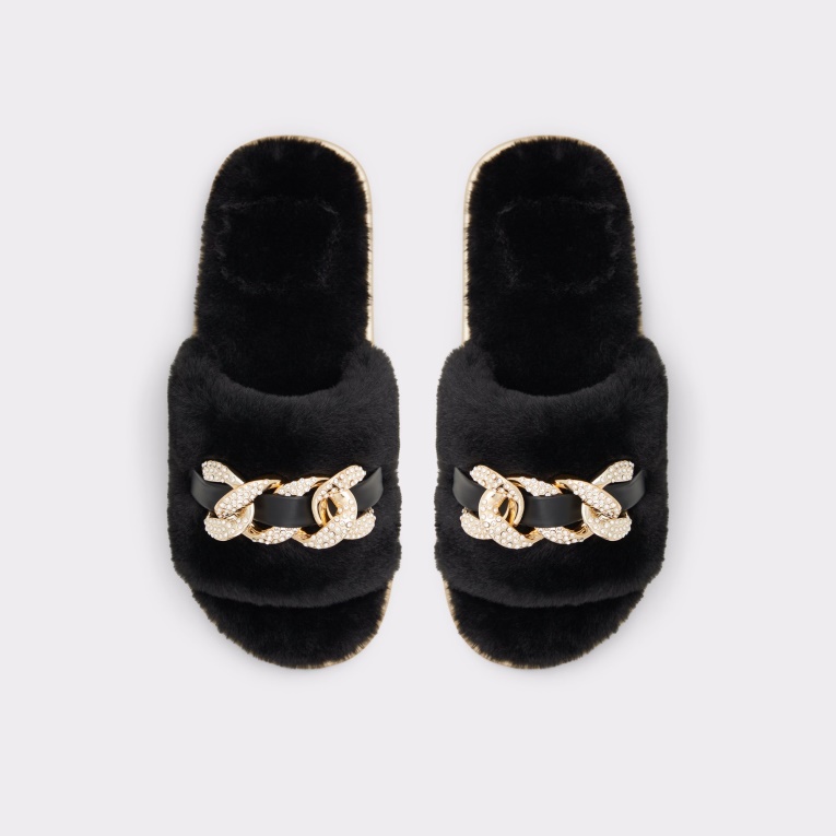 Nueva Llegada Hiliri Moda Negro-oro Multi Aldo