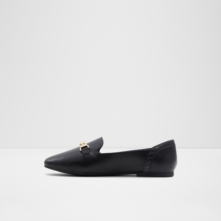 Aldo Fashion Holborn Mocasín Negro