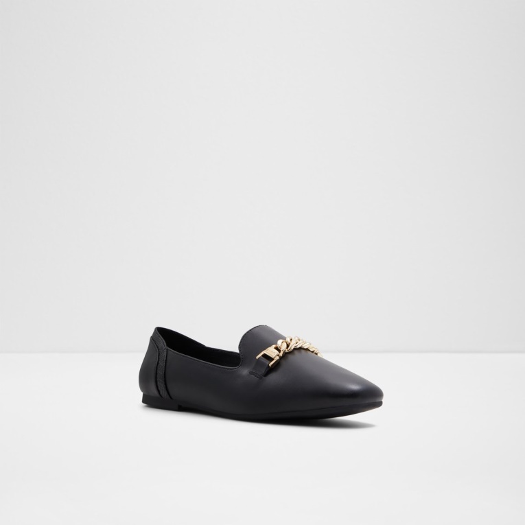 Aldo Fashion Holborn Mocasín Negro