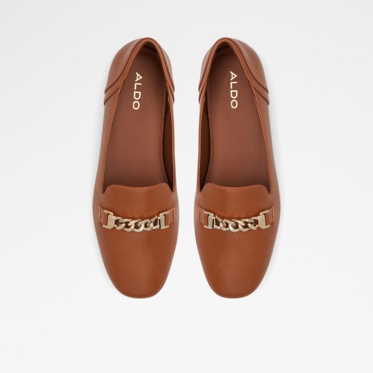 Mocasín Holborn Marrón Medio Aldo Fashion