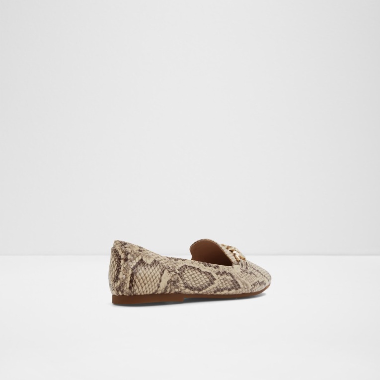 Mocasines Holborn Aldo Fashion Natural Multi