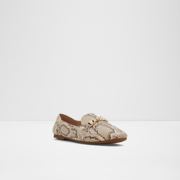Mocasines Holborn Aldo Fashion Natural Multi