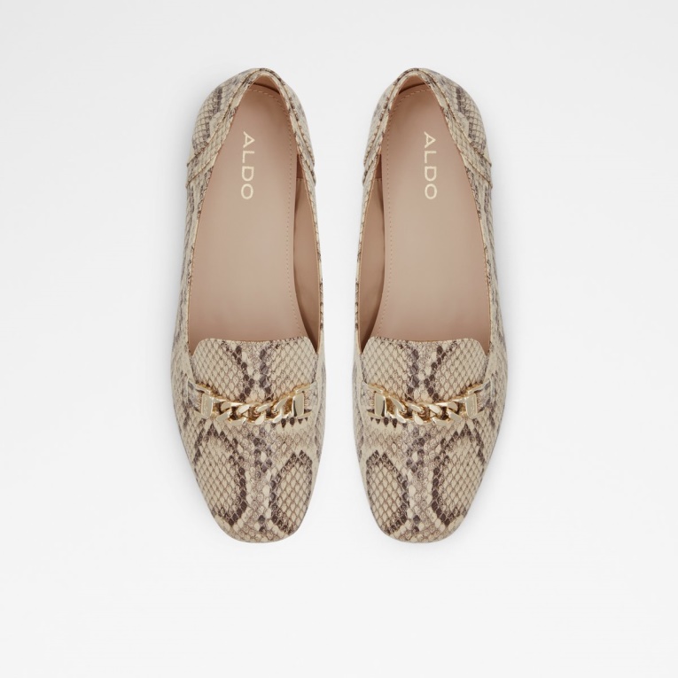 Mocasines Holborn Aldo Fashion Natural Multi