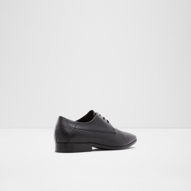 Aldo Agotado Zapato Derby Hoogeflex Negro Moda