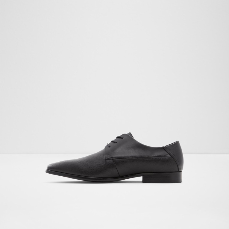 Aldo Agotado Zapato Derby Hoogeflex Negro Moda