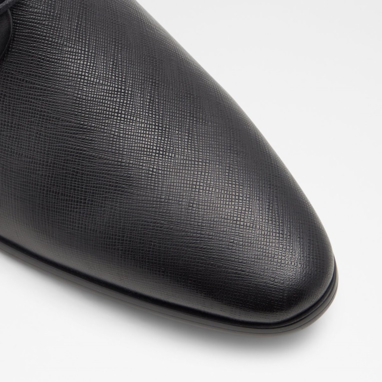 Aldo Agotado Zapato Derby Hoogeflex Negro Moda