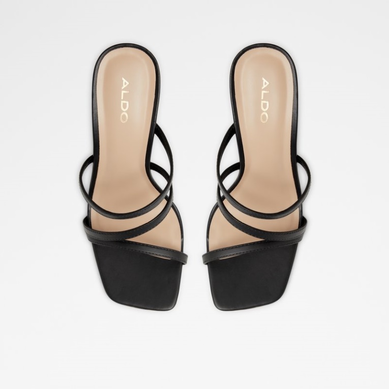 Hugar Moda Negro Aldo