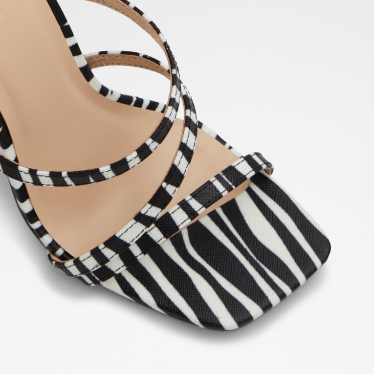 Blanco Y Negro Hugar Aldo Moda