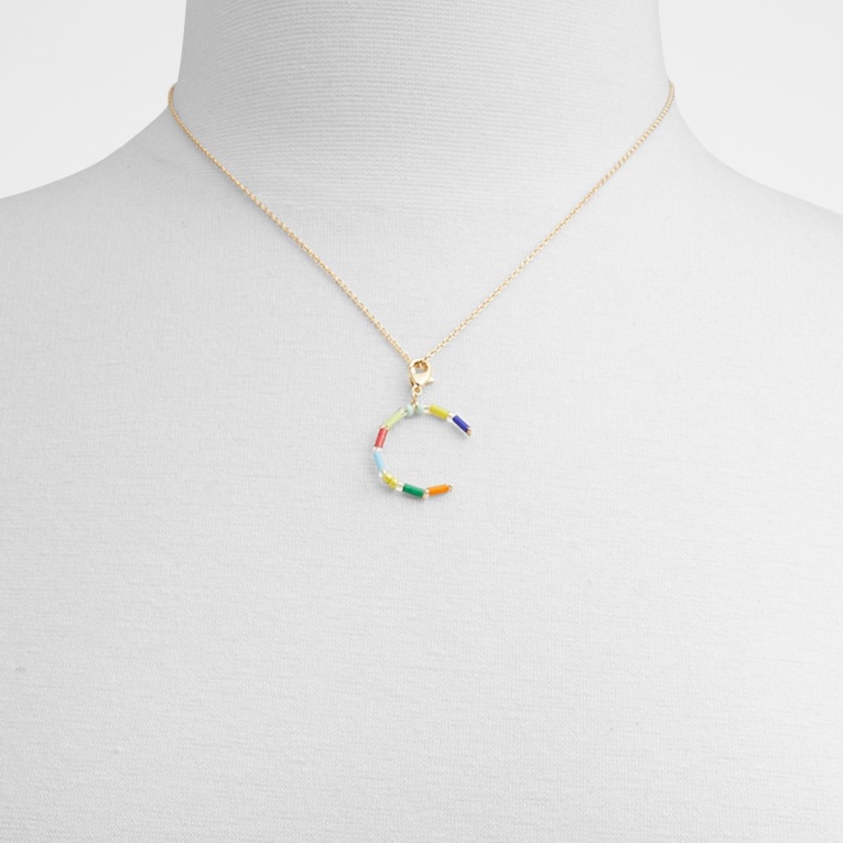 Moda Aldo Ibeicien Collar Oro