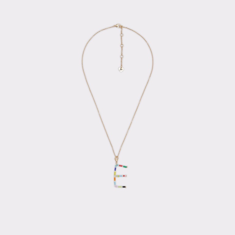 Collar Aldo Fashion Ibeicien Oro