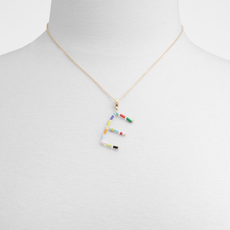 Collar Aldo Fashion Ibeicien Oro