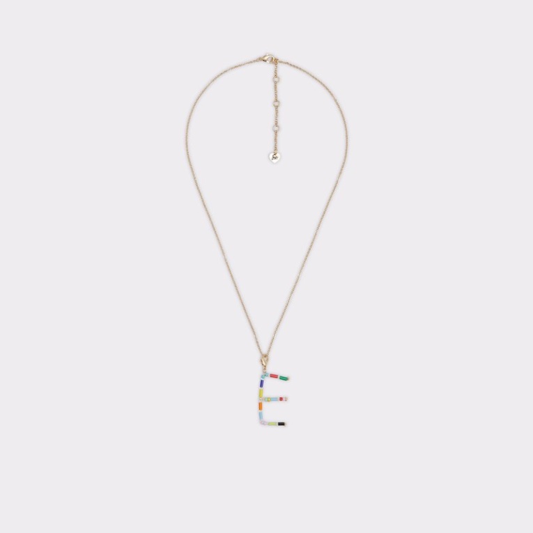 Moda Ibeicien Aldo Gold