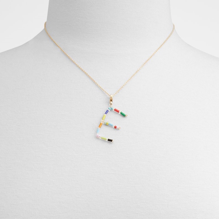 Moda Ibeicien Aldo Gold