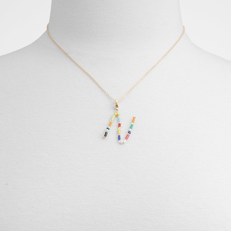 Ibeicien Collar Moda Oro Aldo